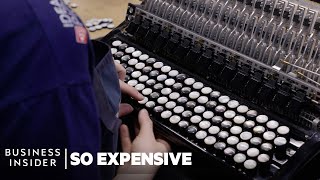 Why The World’s Priciest Accordions Are So Expensive  So Expensive  Business Insider [upl. by Alyakim]