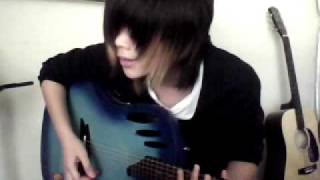 your guardian angel the red jumpsuit apparatus cover cwtebnr [upl. by Lodovico]