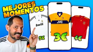 ¿Donde Comprar Camisetas de Fútbol Baratas Recopilatorio de momentos épicos [upl. by Kiley297]