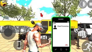 Crane Cheat Code🤑Indian Bike Driving 3d New UpdateAll New cheat codes in Indian bike driving 3d [upl. by Hamimej]