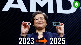 The Future of AMD Ryzen CPUs 20232025 Zen 5 amp Zen 6 [upl. by Keisling]