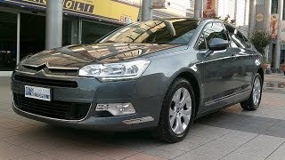 Citroen C5 20 16v 140cv Hdi Seduction  Autometropoli it [upl. by Innus]