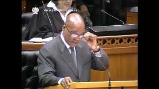 9 Gupta President Jacob Zuma Reply [upl. by Airdnahc]