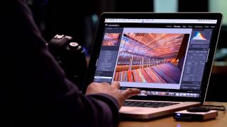 Lightroom 5 Overview [upl. by Suedama785]