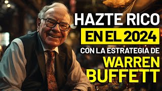 ✅ Los 10 Consejos de Warren Buffett para Invertir en el 2024 ¡Tienes que empezar YA MISMO [upl. by Sybley]