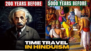 Proof of Time Travel in Mahabharata  Hinduism Vs Science  Shocking Theories Revealed [upl. by Noslien995]