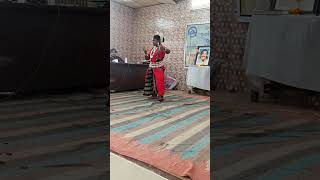 Odissi Shiva tandav Manglacharan dance by Ruhana 🤗🙏 [upl. by Annoya]