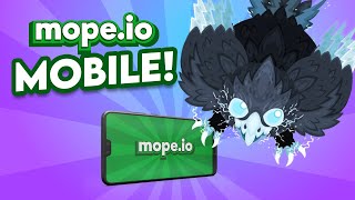 Mopeio is now on Mobile [upl. by Patience]