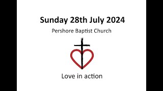 Sunday 28th July 2024 Matthew 18 2325 [upl. by Hibbs581]