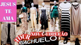 TOUR NA RIACHUELO NOVA COLEÇÃO COM MUITAS PEÇAS LINDÍSSIMAS tour riachuelo fastfashion [upl. by Ancel]