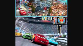 Cars amp Cars 2Collision of Worlds [upl. by Aihtnamas]