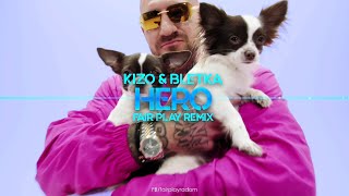 Kizo x Bletka  HERO FAIR PLAY REMIX [upl. by Homer]