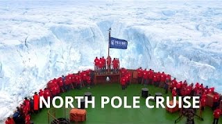 Cruise to the North Pole with Poseidon Expeditions [upl. by Nork]