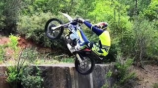 Best and Worst Hard Enduro Moments 🔥 High Level Skills [upl. by Nertie685]