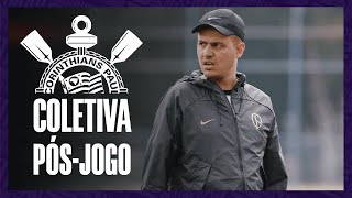 COLETIVA PÓSJOGO  Corinthians x Ferroviária  Supercopa Feminina 2024 [upl. by Alika]