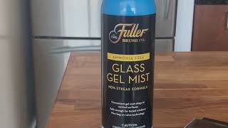 No Drip Streak Free Window Cleaner from The Fuller Brush Company [upl. by Phelan]