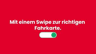 FAIRTIQ  Die einfachste Fahrkarte der Schweiz [upl. by Sollars]