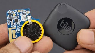 Tile Mate 2022 Disassembly  Replaceable Battery [upl. by Hose]