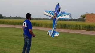 Skywing Slick360 73quot is best in 30cc class RC plane [upl. by Dannon]