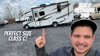 2023 Jayco Redhawk 24B The Perfect Getaway RV [upl. by Hermie]