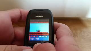 Playing Bounce in old Nokia Level 5 [upl. by Rizika24]