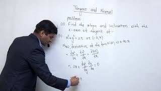 Class 12 Maths Derivative and its application part 4 [upl. by Rosemary142]