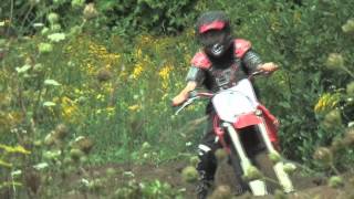 Honda 85cc 2 stroke Dirt bike [upl. by Catriona292]