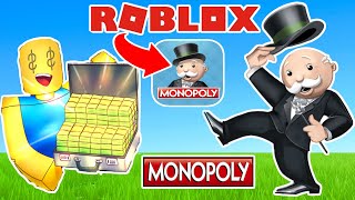 Roblox Monopoly is Stupidly Funny [upl. by Alik]