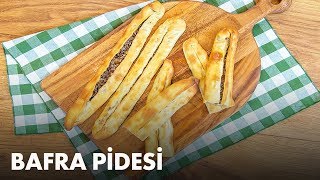 Ardanın Ramazan Mutfağı  Bafra Pidesi [upl. by Nilam]