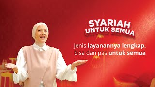 CIMB Niaga Syariah untuk Semua [upl. by Copeland]