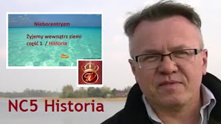 NC5 Historia niebocentryzmu Mariusz Szczytyński [upl. by Quintilla]