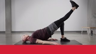 15 Minute Full Body Workout I Train  lululemon [upl. by Bellamy]