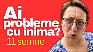 11 semne că ai Probleme cu INIMA [upl. by Ducan]