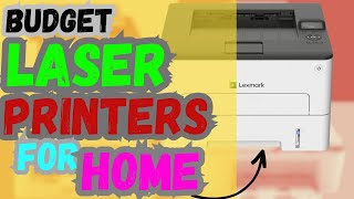 Top 5 Best Budget Laser Printers For Home In 2024 [upl. by Vastah746]