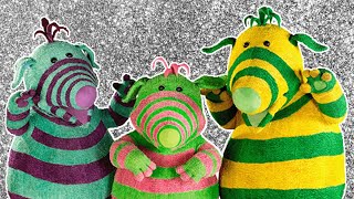 GLITTER FIMBLES FULL EPISODE ✨The Fimbles Make The Valley SPARKLE ✨ Christmas Video for Children [upl. by Lubbock]