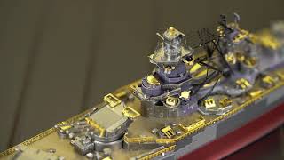 HP157 RS Richelieu Battleship [upl. by Sarid17]