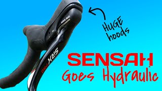 HYDRAULIC SENSAH First Impressions World Exclusive [upl. by Cailly]