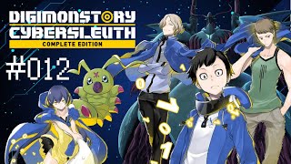 Digimon Story CyberSleuth Complete Edition Tamers Fate  Part 12 [upl. by Othelia366]