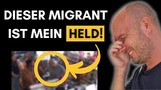 Migrant erster der ersten Generation spricht Klartext [upl. by Ettelliw]