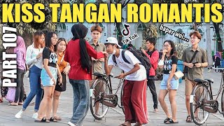 CEWEK CANTIK KIS TANGAN ROMANTIS PART 107 VIRAL TIKTOK [upl. by Idac269]