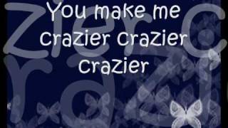 Crazier Taylor Swift w lyrics [upl. by Iolanthe515]