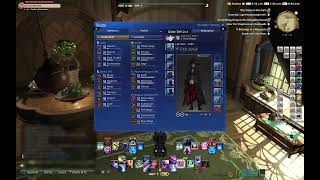 Moonfires and Roulettes  Final Fantasy XIV  Steam Deck Archives [upl. by Willmert558]