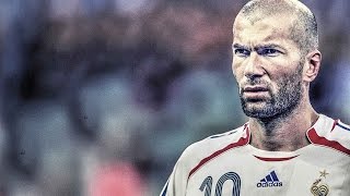 Zinedine Zidane ● Magisterial Skills HD [upl. by Hosea258]