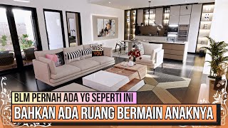 Luar Biasa Rumah 12 x15 4 kamar Seperti Inilah Yg Wajib Kita Perjuangkan Untuk Keluarga Kita [upl. by Germana613]