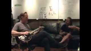 Metallica  Making of  Unforgiven 3 [upl. by Neron319]