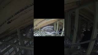 TimeLapse Marvel Installing a Daikin Ducted Type Air Conditioner airconditioning cooling [upl. by Couhp]