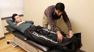 How does the Normatec work [upl. by Eocsor]