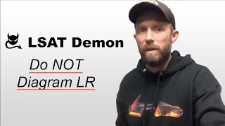 Should I Diagram on LSAT Logical Reasoning [upl. by Anyal608]