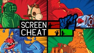 ScreenCheat Review  First Impression Playstation 5 [upl. by Neirol]