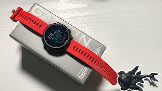 Garmin Forerunner 245 Music Unboxing  ASMR [upl. by Crotty]